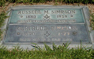 Russell Simpson